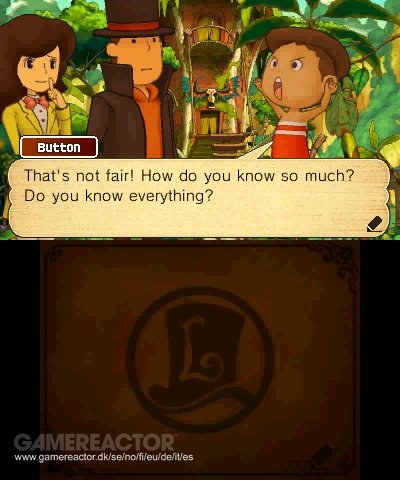 Professor Layton and the Azran Legacy