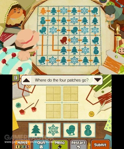 Professor Layton and the Azran Legacy