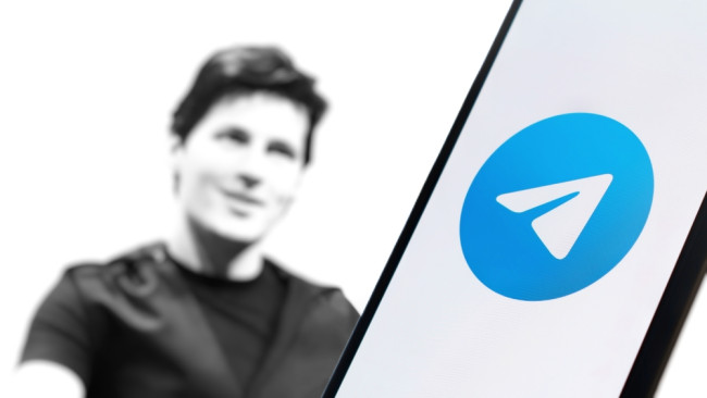 Ryssland utreder Telegrams grundare Durov