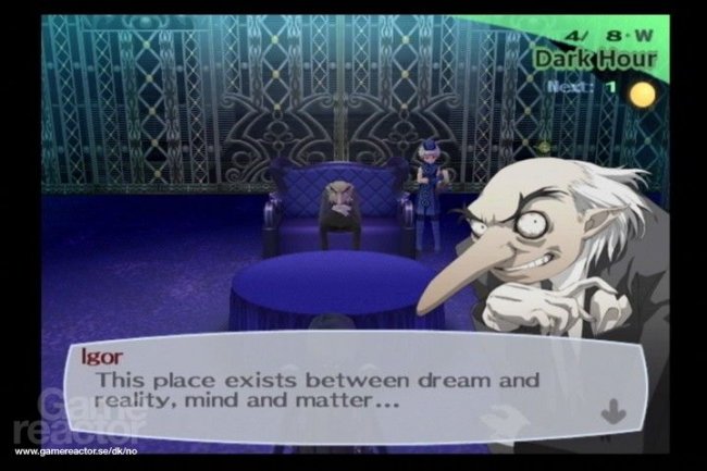 Shin Megami Tensei: Persona 3