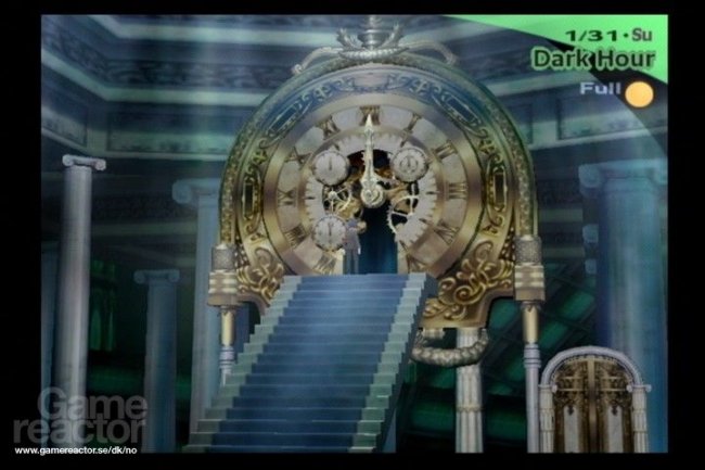 Shin Megami Tensei: Persona 3