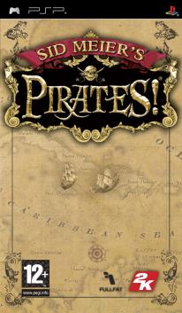 Sid Meier's Pirates!