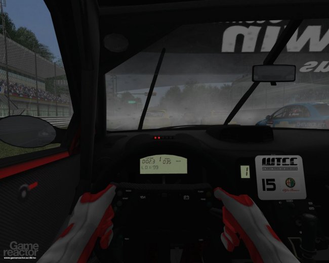 Race: The Official WTCC Game