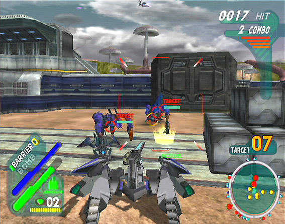 Star Fox Assault