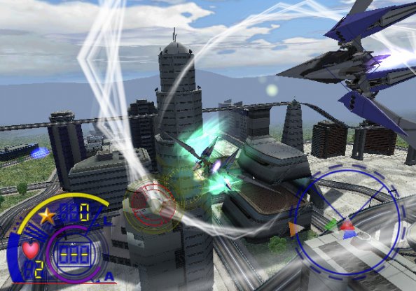 Star Fox Assault