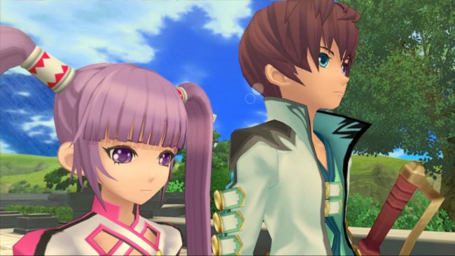 Tales of Graces F