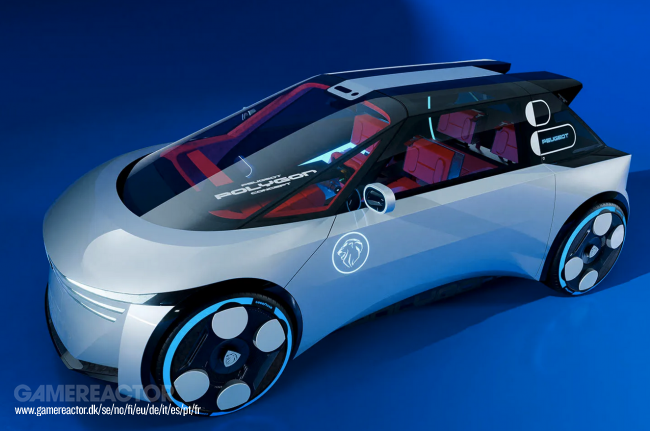 Det här är Peugeot Polygon