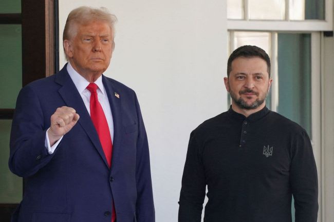 USA och Ukraina växlar upp (igen): Redo att slutföra affären med sällsynta jordartsmetaller, enligt källor