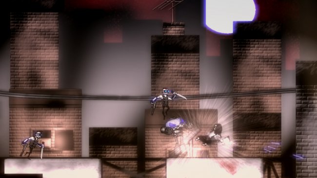 The Dishwasher: Dead Samurai