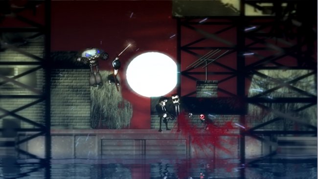 The Dishwasher: Dead Samurai