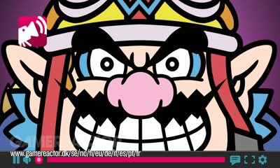 WarioWare Gold