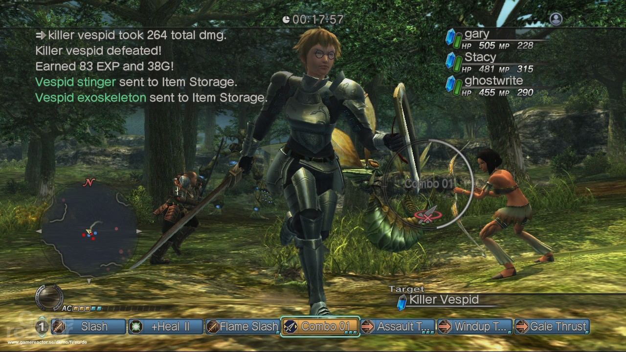 White Knight Chronicles