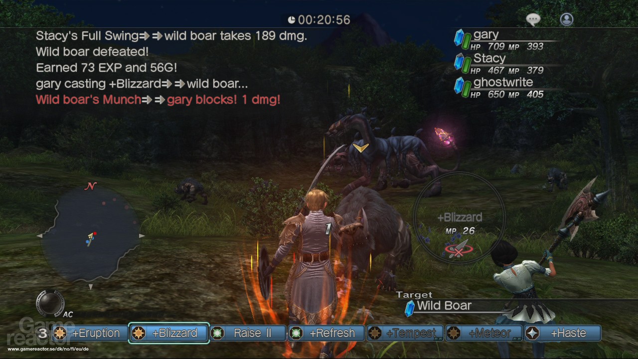 White Knight Chronicles