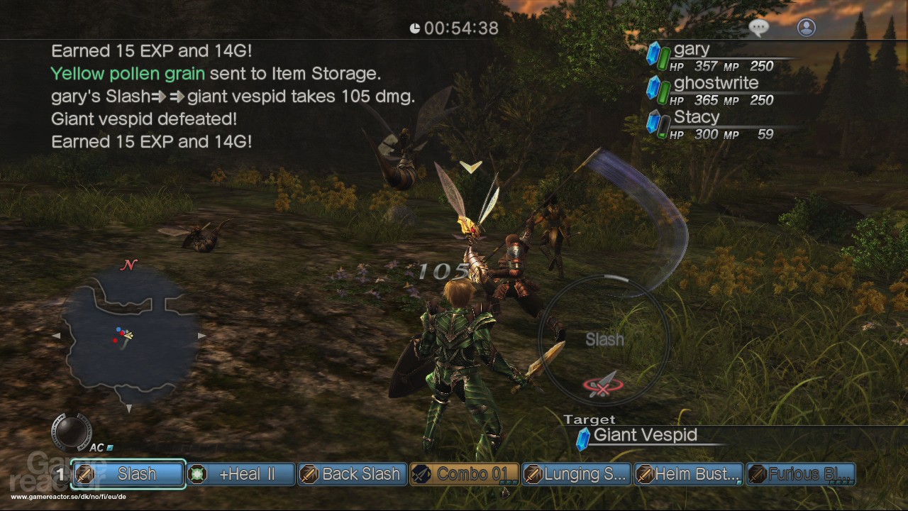 White Knight Chronicles