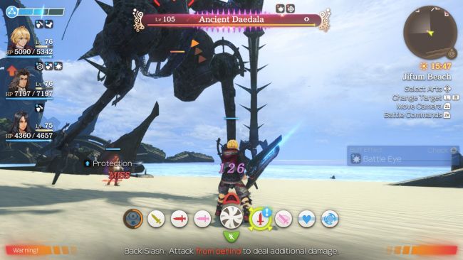 Xenoblade Chronicles: Definitive Edition