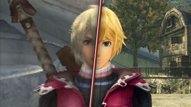 Xenoblade Chronicles: Definitive Edition