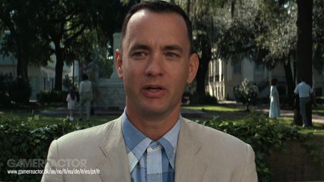 Fem i topp: Tom Hanks