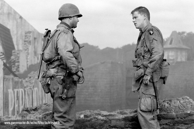 Fem i topp: Tom Hanks