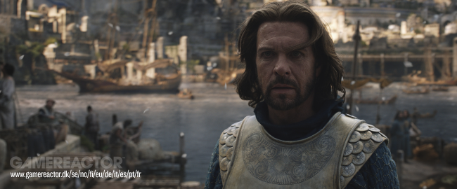 The Lord of the Rings: The Rings of Power