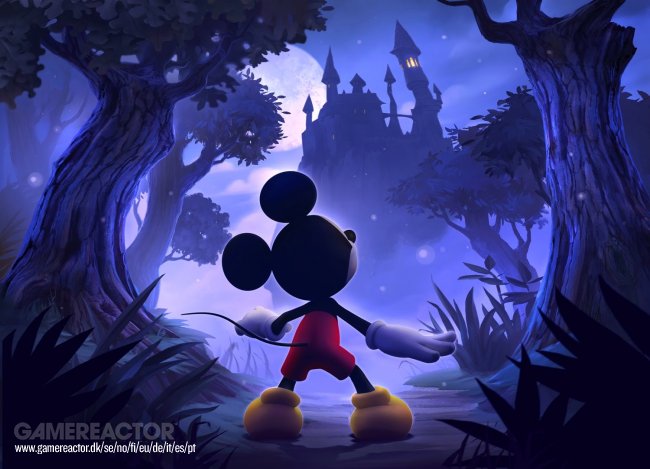 Castle of Illusion: Starring Mickey Mouse