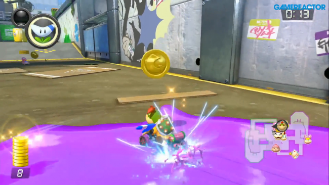 Mario Kart 8 Deluxe