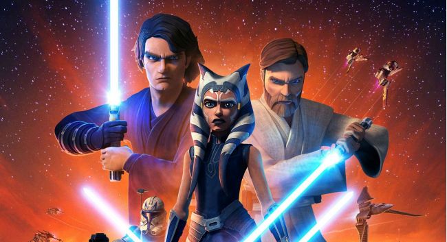 Star Wars: The Clone Wars - The Final Season