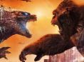 Godzilla och Kong verkar vara kompisar i den kommande filmen
