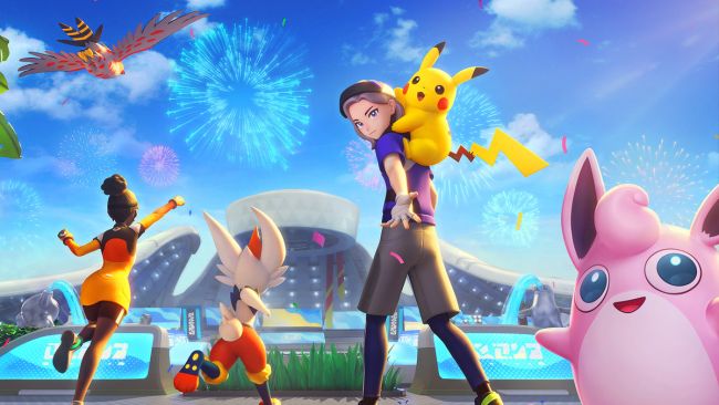 Pokémon Unite