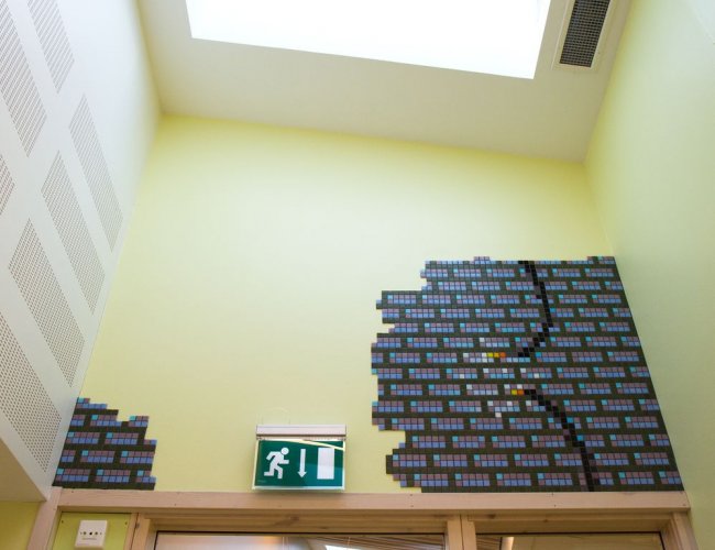 Så jobbar en spelkonstnär