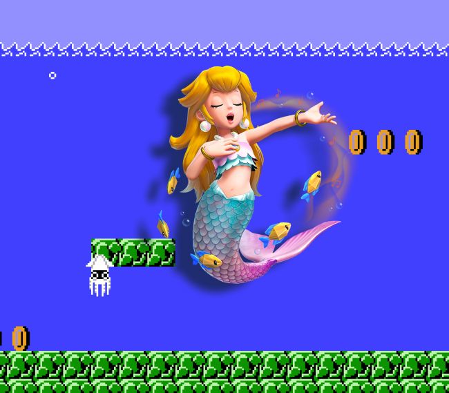 Princess Peach: Showtime