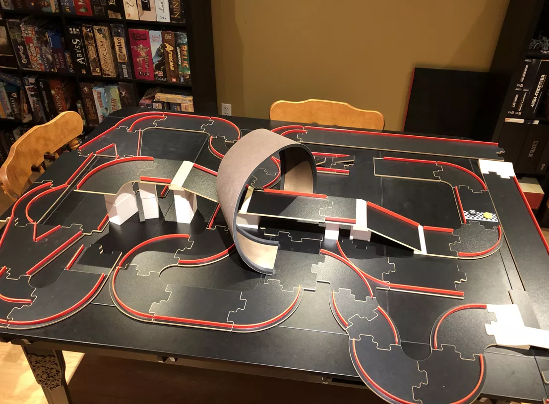 En brygga mellan TV-spel och brädspel