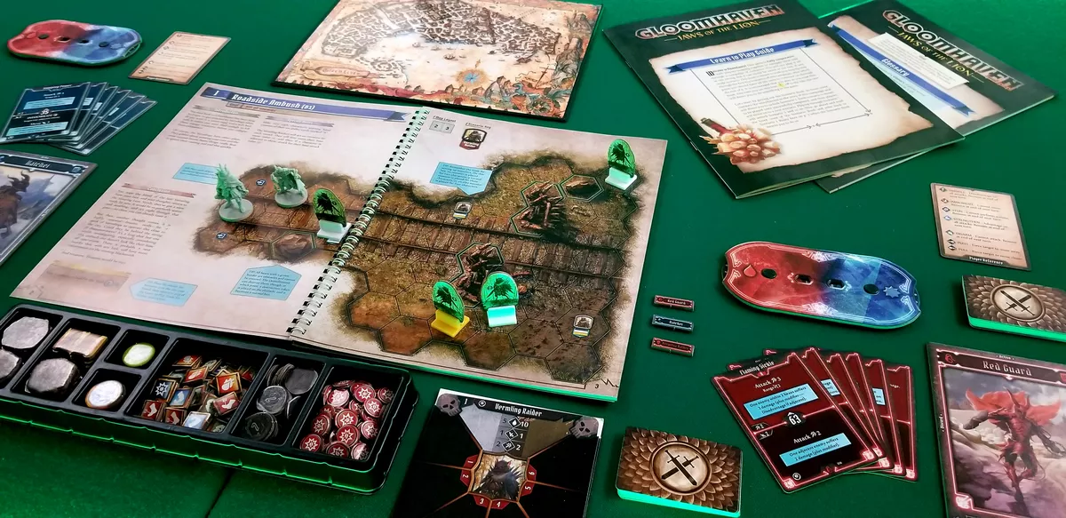 En brygga mellan TV-spel och brädspel