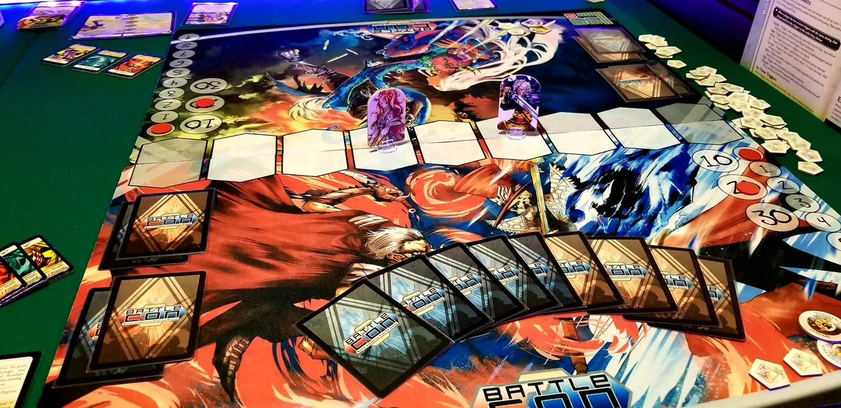 En brygga mellan TV-spel och brädspel
