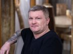 Proffsboxaren Ricky Hatton meddelar sin återkomst till ringen vid 47 års ålder, trots bisarr ögonolycka på Oasis-spelning