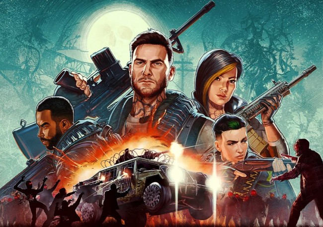 John Carpenters Toxic Commando bjussar på zombie-splatter tidigt nästa år