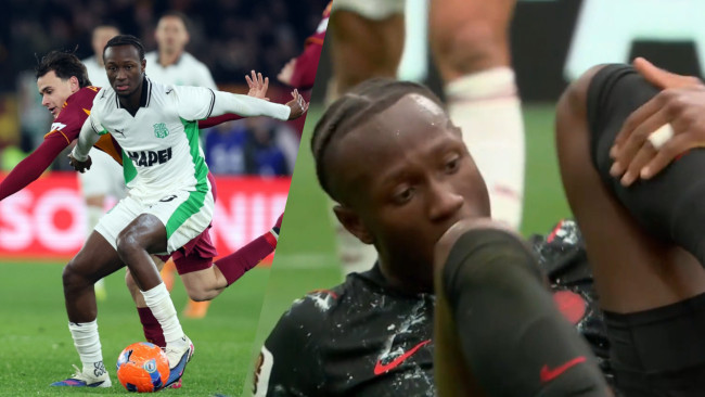 Kanada krossade Qatar med 6-0 i sin första VM-seger, men Koné fick betala ett högt pris