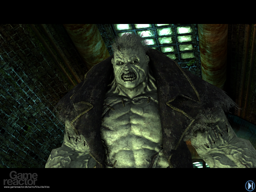 Batman: Arkham City Lockdown Recension - Gamereactor