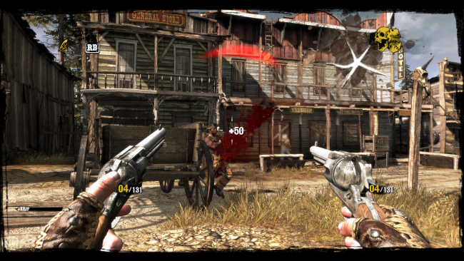 Call of Juarez: Gunslinger