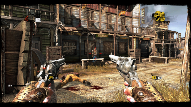 Call of Juarez: Gunslinger