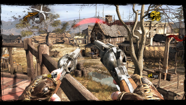Call of Juarez: Gunslinger