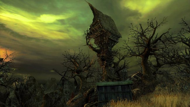 Castlevania: Lords of Shadow