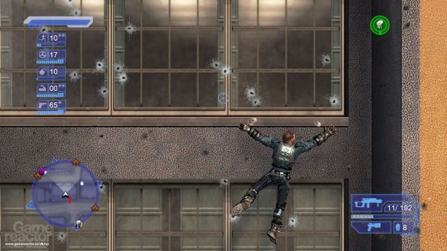 Crackdown