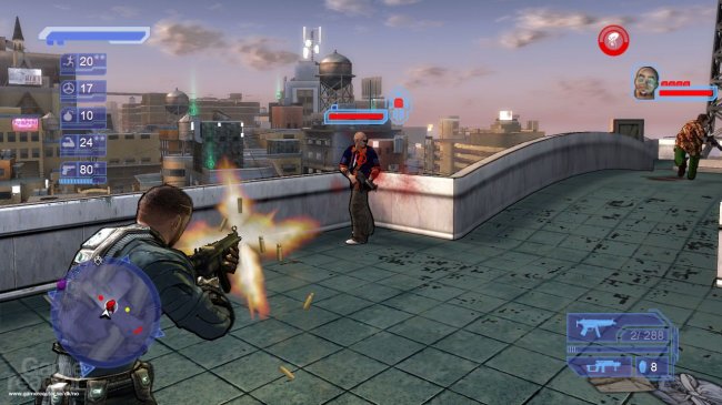 Crackdown