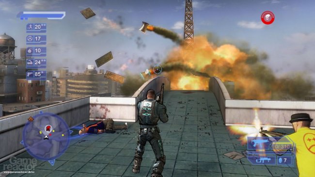Crackdown