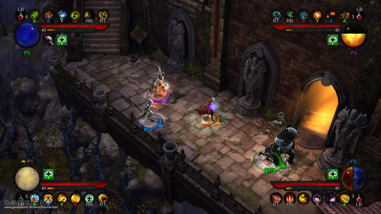 Diablo III