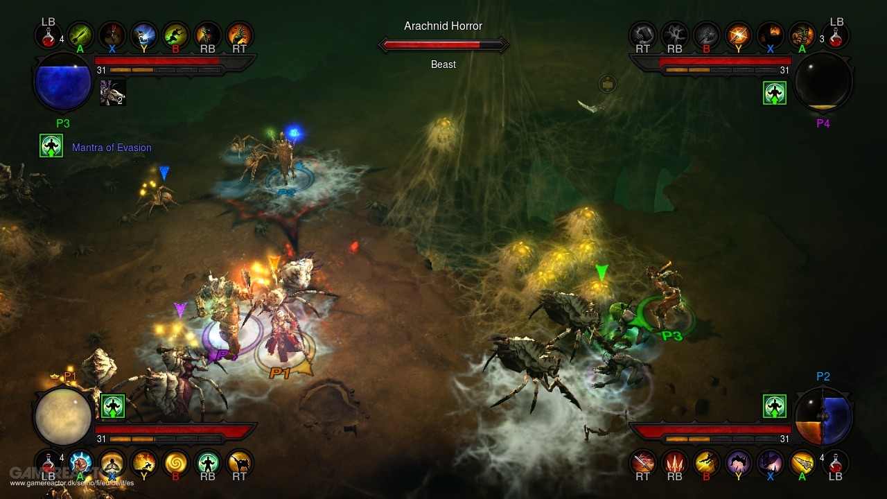 Diablo III