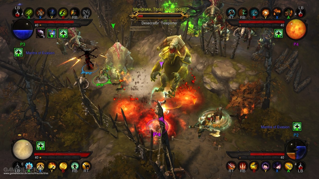 Diablo III