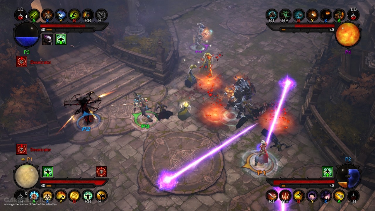 Diablo III