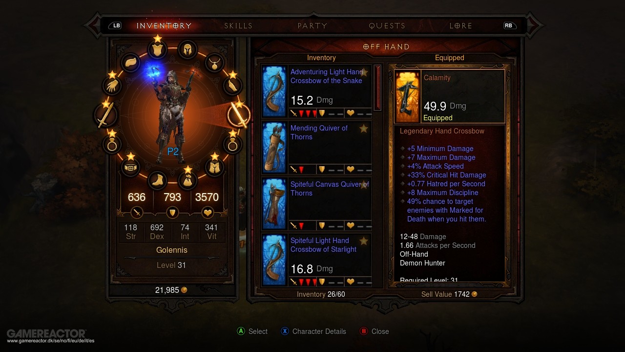 Diablo III