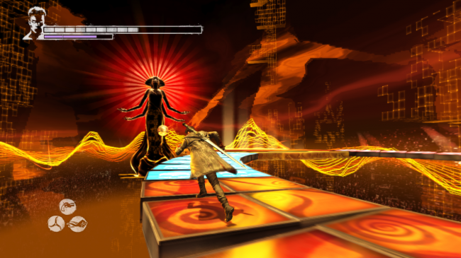 DMC Devil May Cry